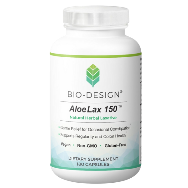 Bio-Design - Aloe Lax 150