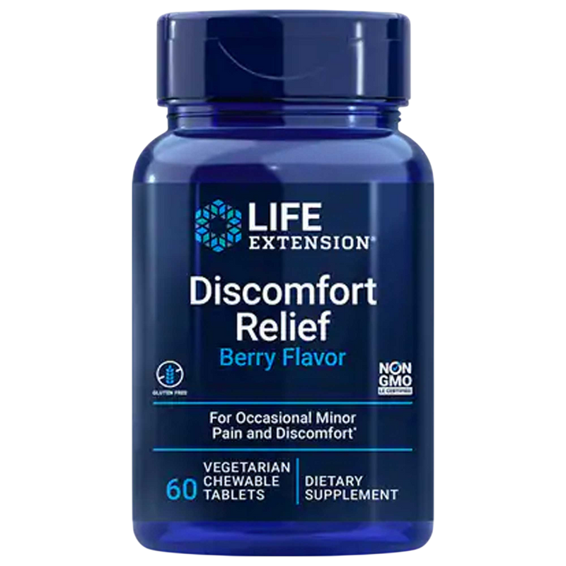 Life Extension - PEA Discomfort Relief