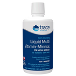 Trace Minerals Research - Liquid Multi Vitamin-Mineral Berry Flavor - view 1