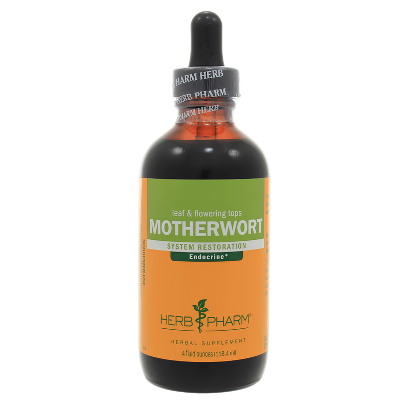 Herb Pharm - Motherwort 120 Milliliters
