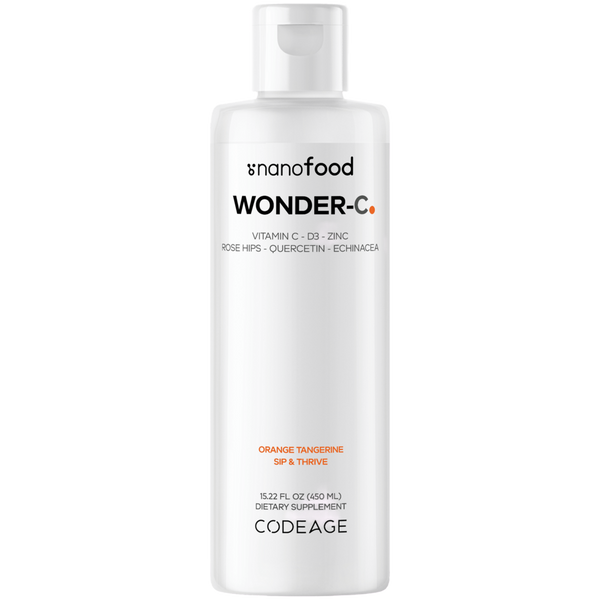 Codeage - Liposomal Wonder-C
