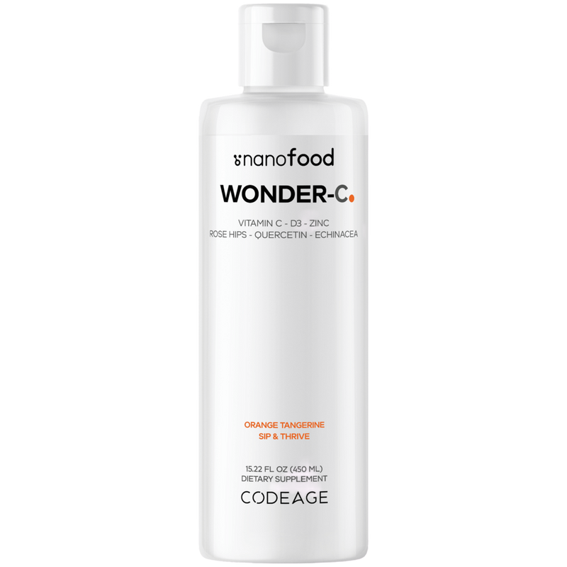 Codeage - Liposomal Wonder-C