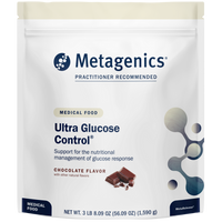 Metagenics - Ultra Glucose Control®, Chocolate 1590 Grams