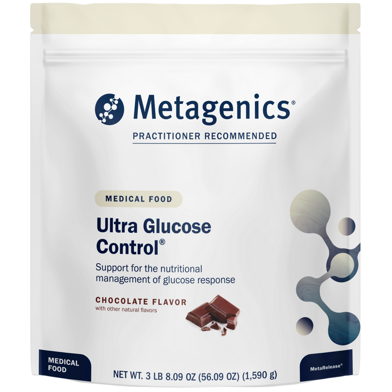 Metagenics - Ultra Glucose Control®, Chocolate 1590 Grams