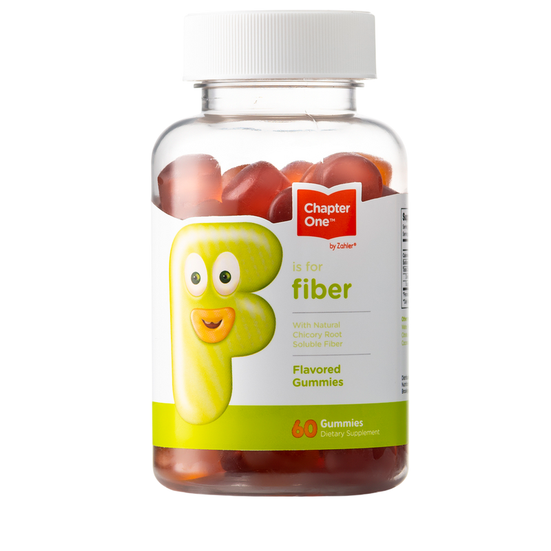 Chapter One Vitamins - Fiber Gummies