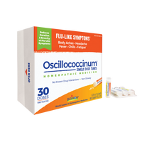 Boiron Homeopathics - Oscillococcinum 30 count