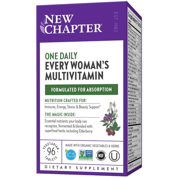 New Chapter - Every Woman's One Daily