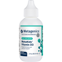 Metagenics - MetaKids™ D3 Liquid