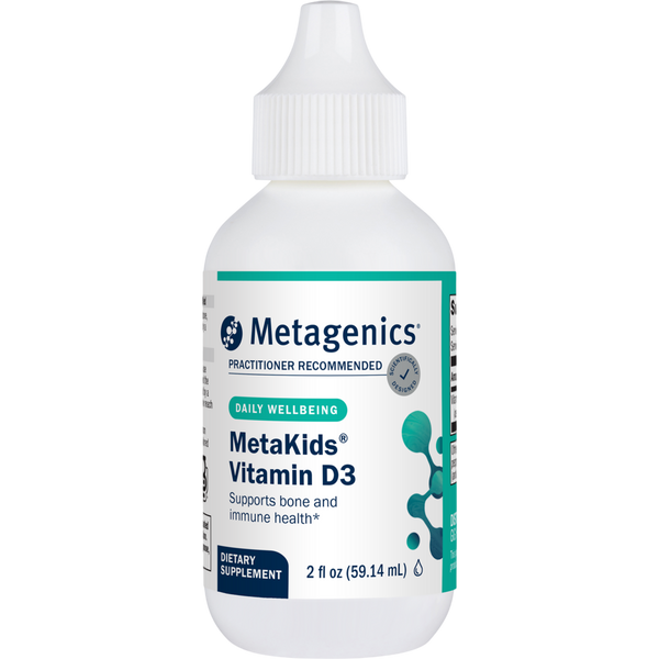 Metagenics - MetaKids™ D3 Liquid