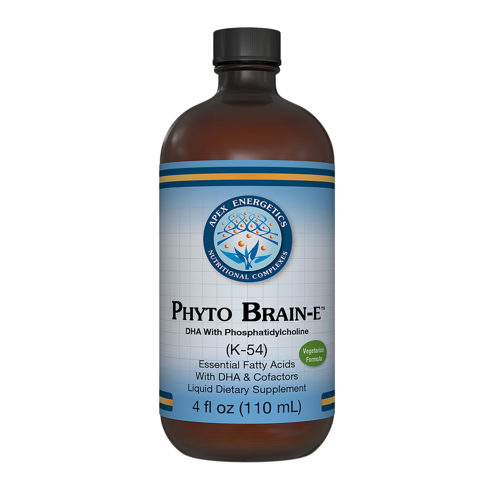 Apex Energetics, Inc - Phyto Brain-E™