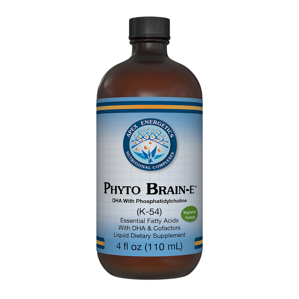 Apex Energetics, Inc - Phyto Brain-E™