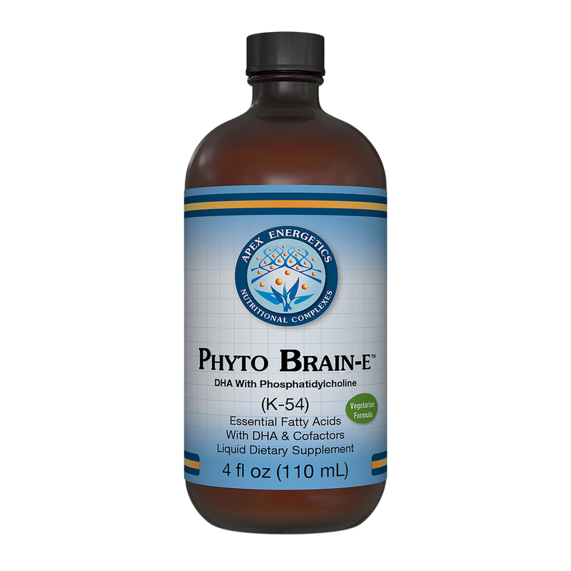 Apex Energetics, Inc - Phyto Brain-E™