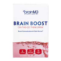 BrainMD - Brain Boost On-The-Go