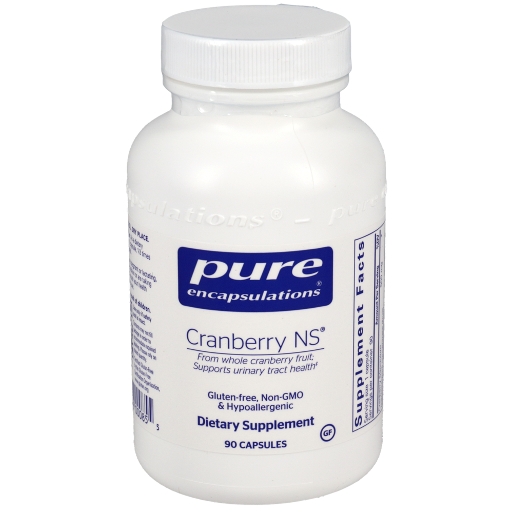 Pure Encapsulations - Cranberry NS 90 capsules