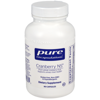 Pure Encapsulations - Cranberry NS 90 capsules