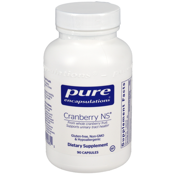 Pure Encapsulations - Cranberry NS 90 capsules