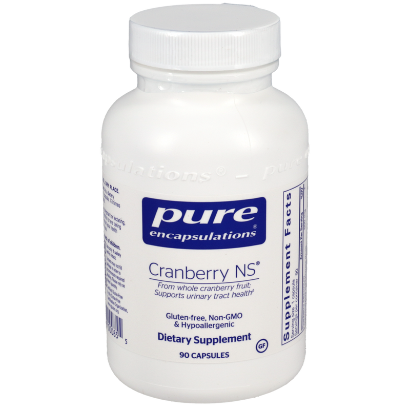 Pure Encapsulations - Cranberry NS 90 capsules