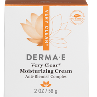 DermaE Natural Bodycare - Acne Rebalancing Cream
