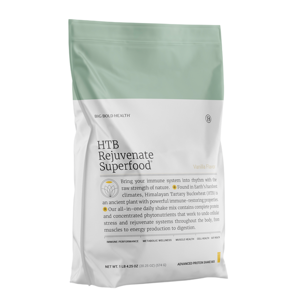 Big Bold Health - HTB Rejuvenate Superfood