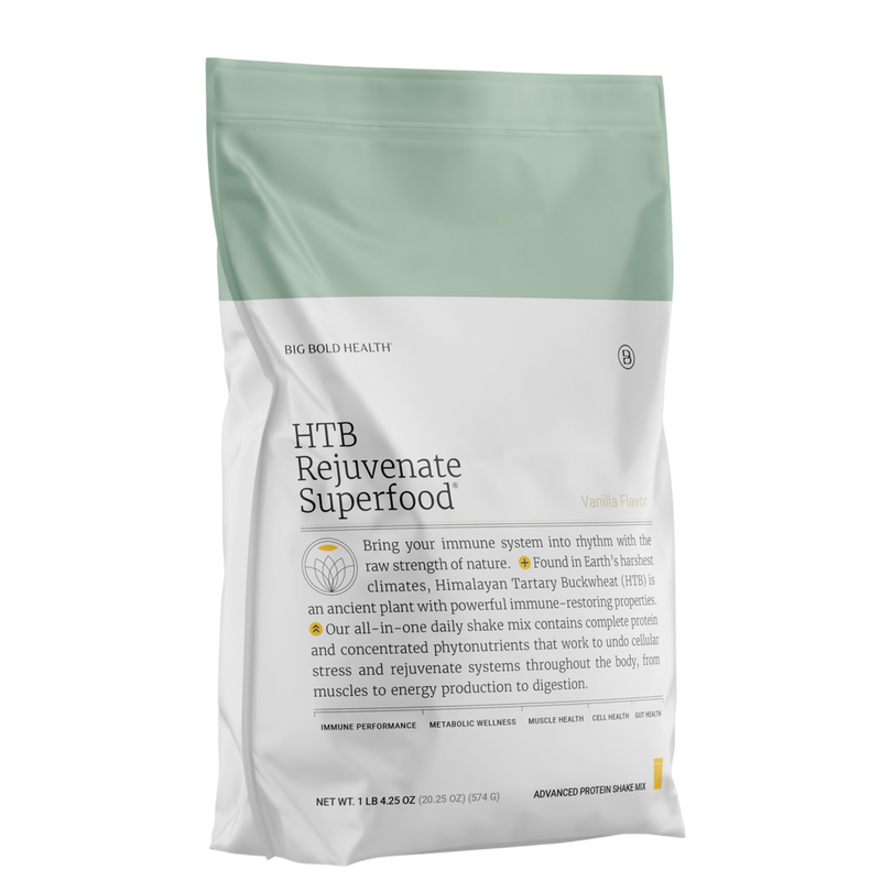 Big Bold Health - HTB Rejuvenate Superfood