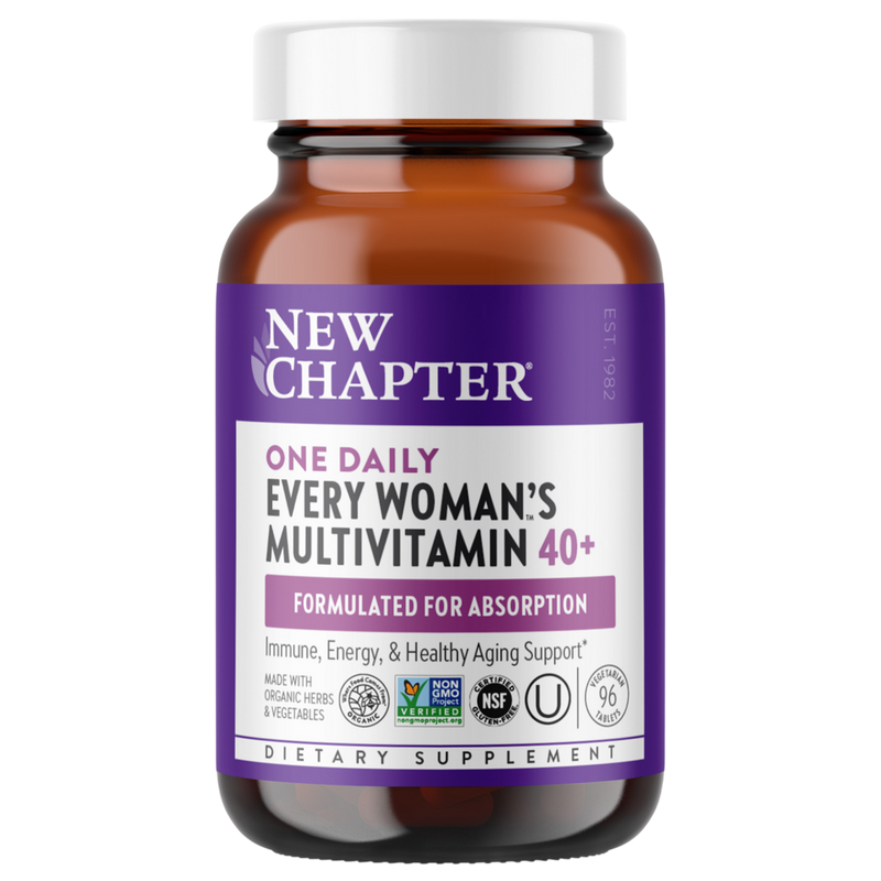 New Chapter - Every Woman™'s One Daily 40+