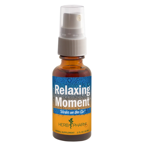 Herb Pharm - Relaxing Moment