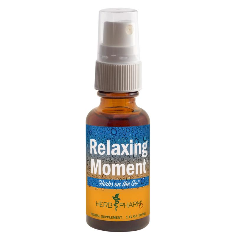 Herb Pharm - Relaxing Moment