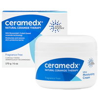 Ceramedx Ultra Moisturizing Cream