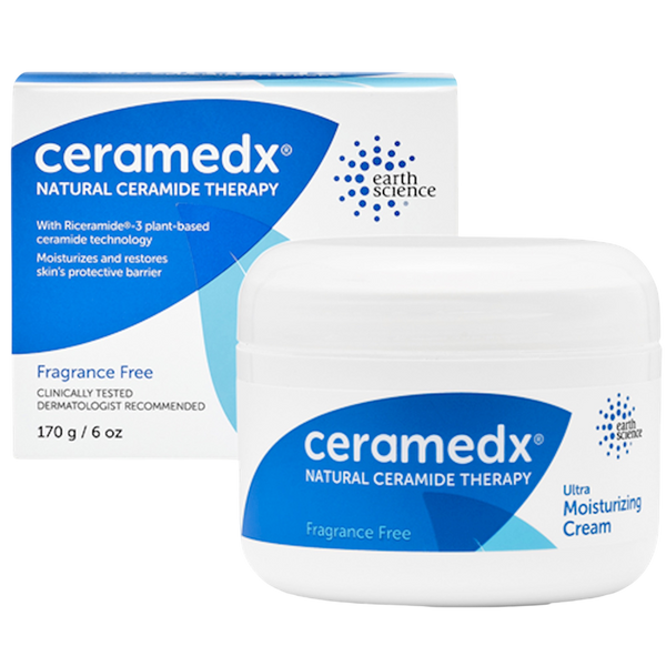 Ceramedx Ultra Moisturizing Cream
