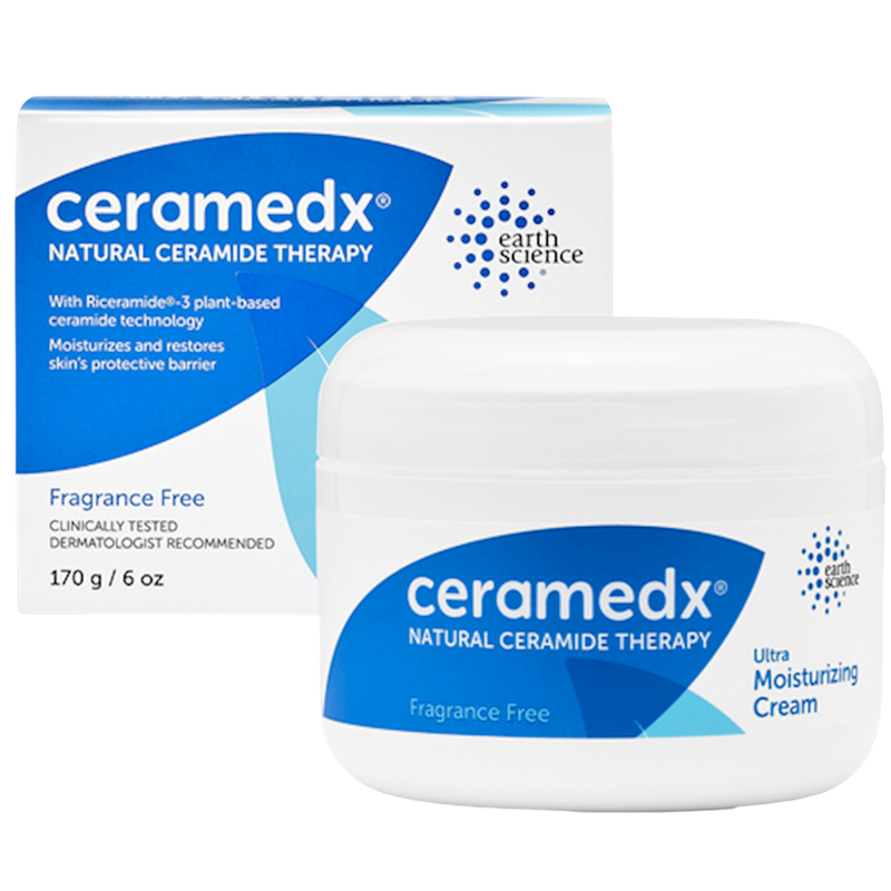 Ceramedx Ultra Moisturizing Cream
