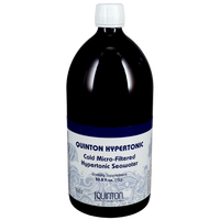 Quicksilver Scientific - Original Quinton Hypertonic® Liter