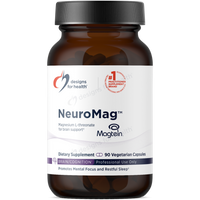 Designs for Health - NeuroMag Magnesium Threonate