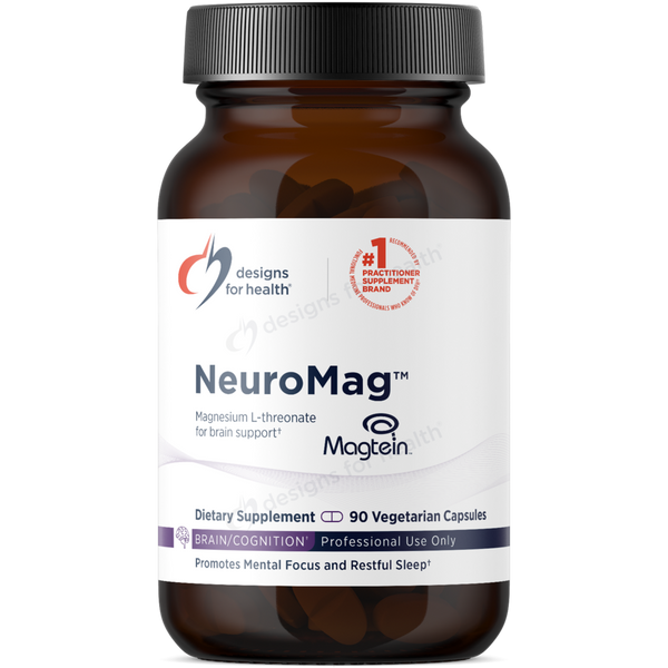 Designs for Health - NeuroMag Magnesium Threonate