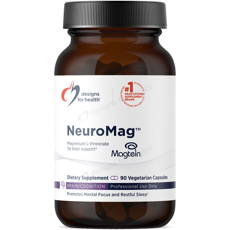 Designs for Health - NeuroMag Magnesium Threonate