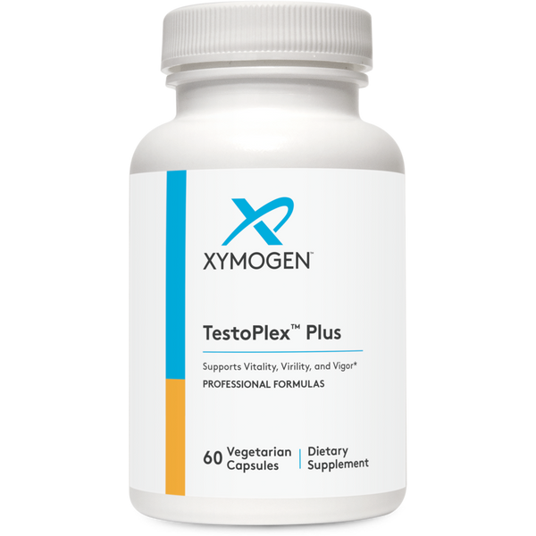 Xymogen - TestoPlex Plus 60 capsules