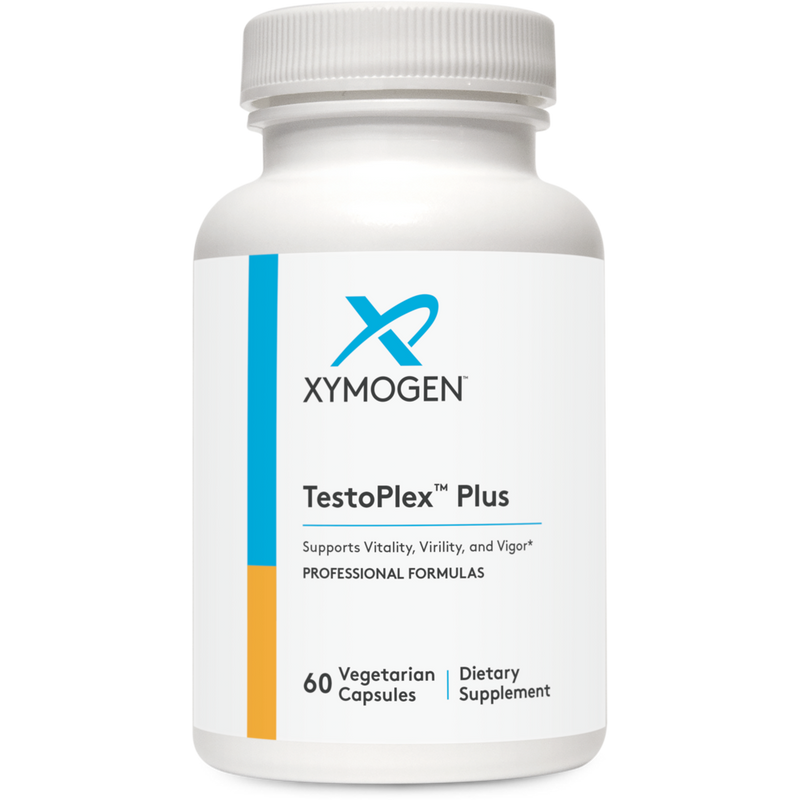 Xymogen - TestoPlex Plus 60 capsules