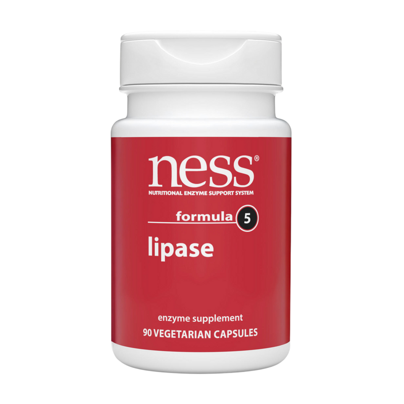 Ness Enzymes - Lipase Formula 5