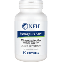 Nutritional Fundamentals for Health - Astragalus SAP Adaptogenic