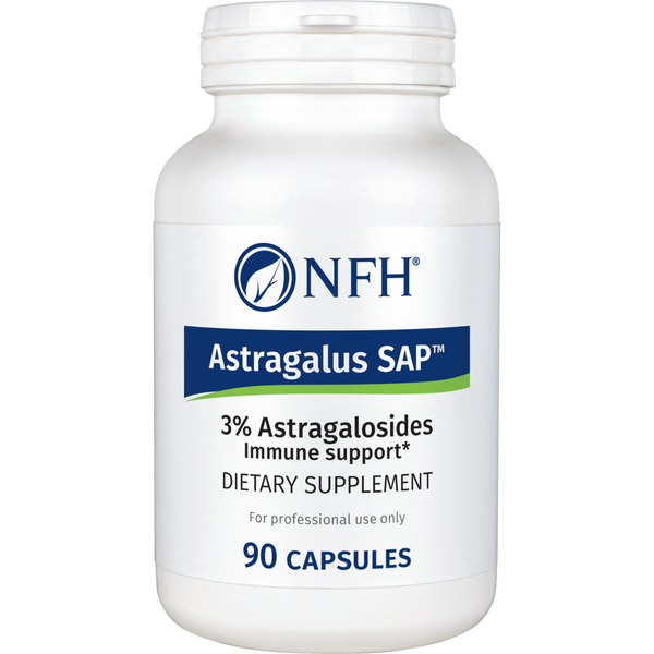 Nutritional Fundamentals for Health - Astragalus SAP Adaptogenic