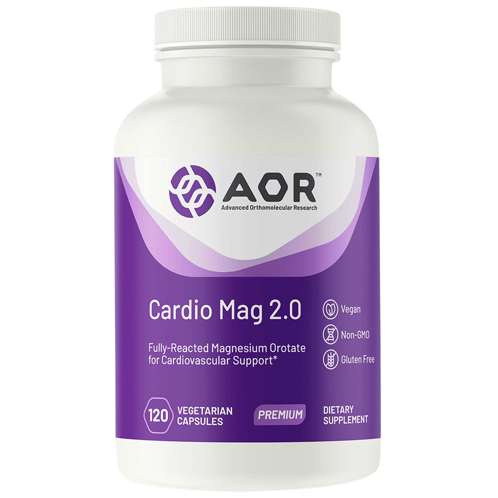 AOR US - Cardio Mag 2.0