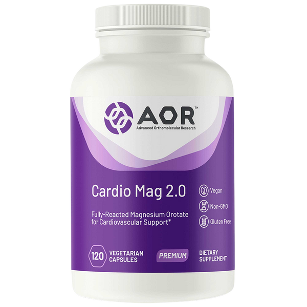 AOR US - Cardio Mag 2.0