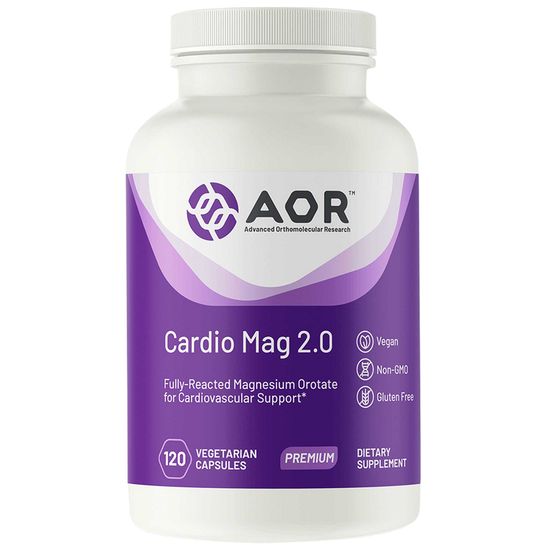 AOR US - Cardio Mag 2.0