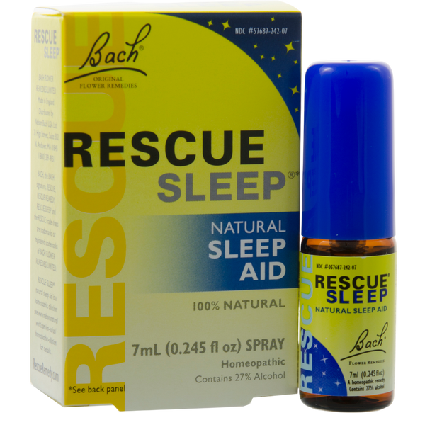 Nelson Bach - Rescue Sleep 7 Milliliters