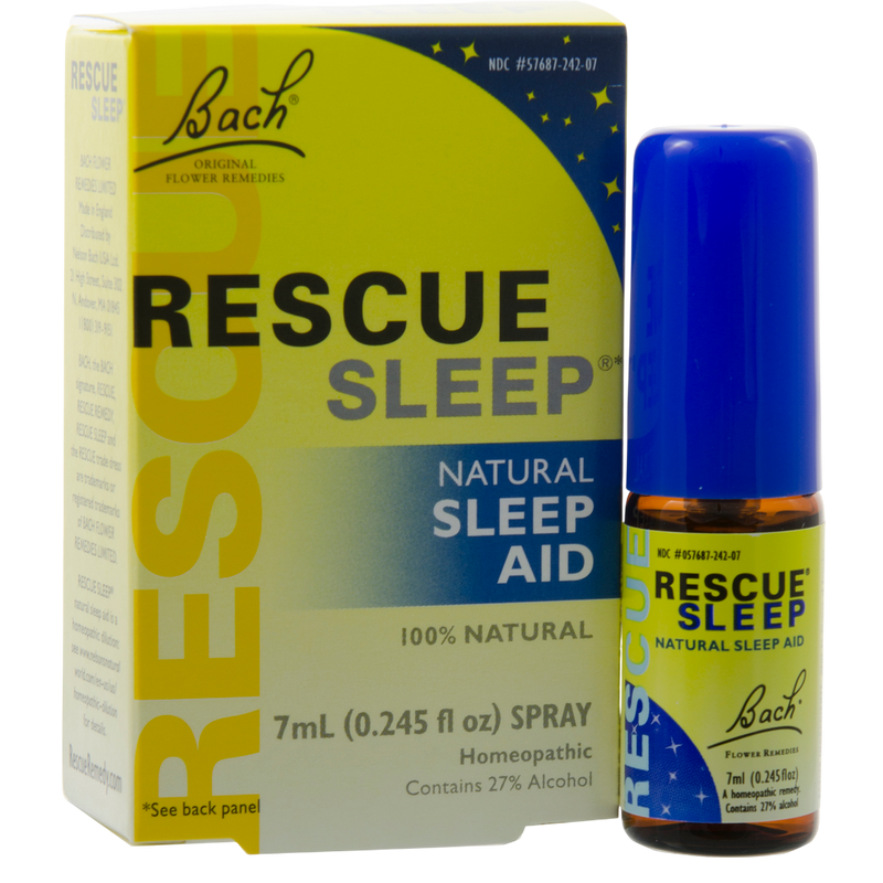 Nelson Bach - Rescue Sleep 7 Milliliters