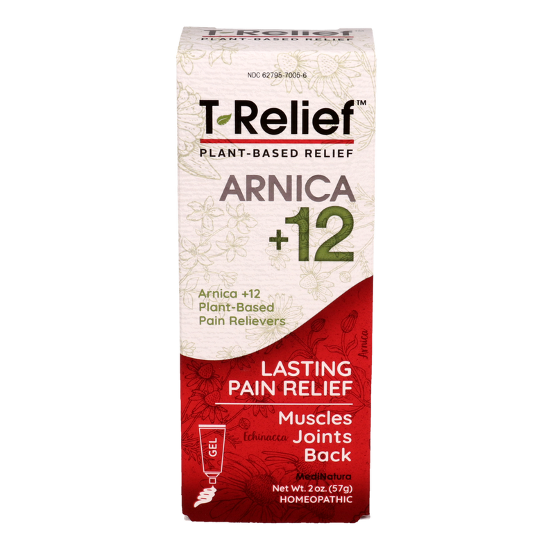 MediNatura - T-Relief Pain Gel