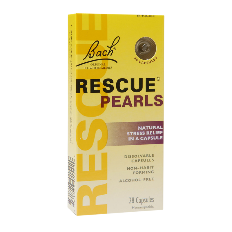 Nelson Bach - Rescue® Pearls
