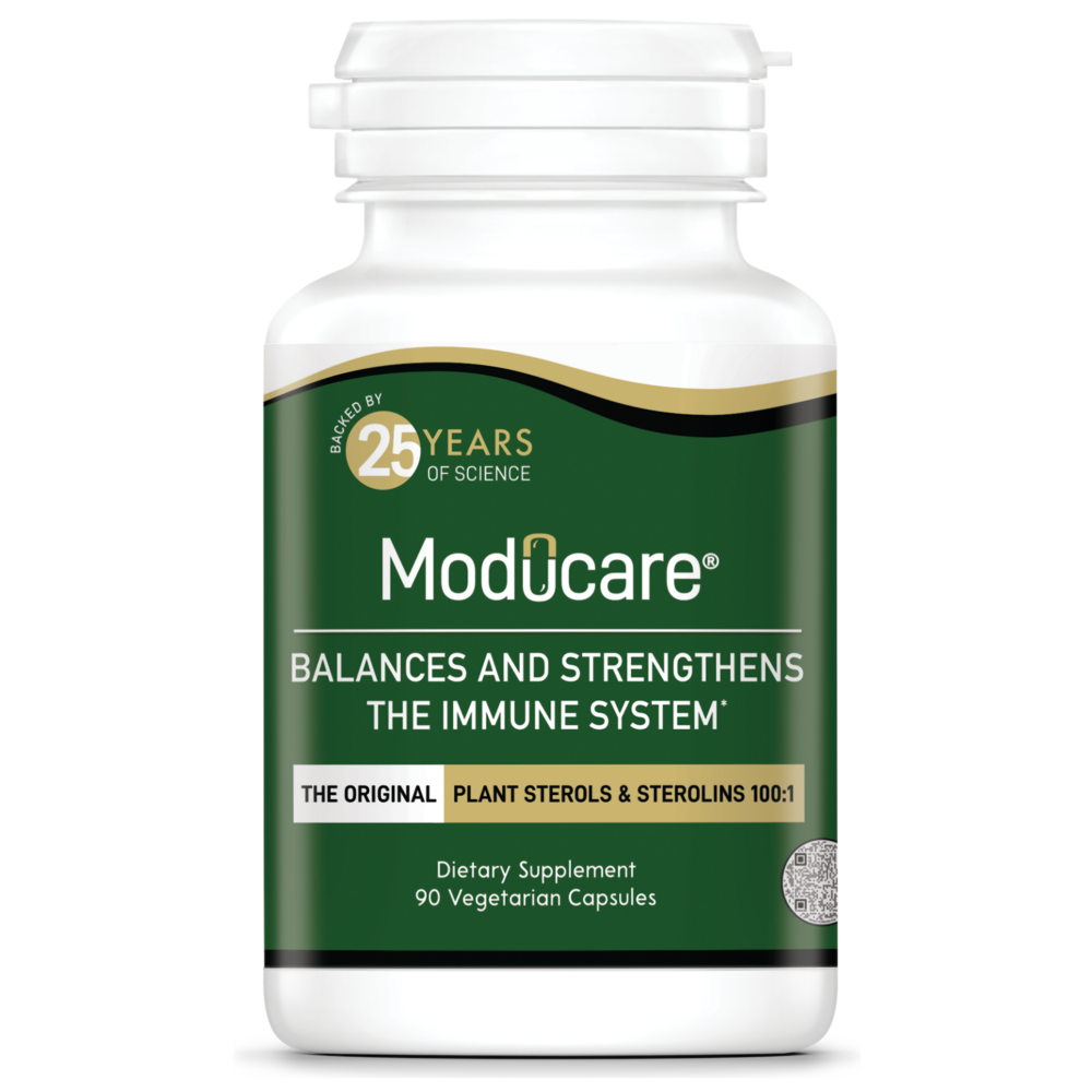 Wakunaga Moducare 90 capsules front