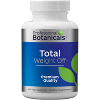 Professional Botanicals - Total Weight Off