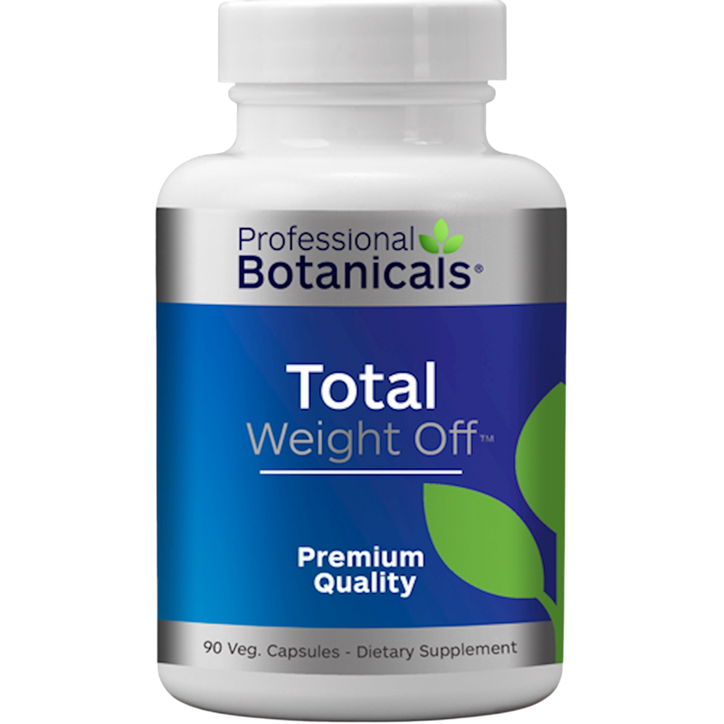 Professional Botanicals - Total Weight Off