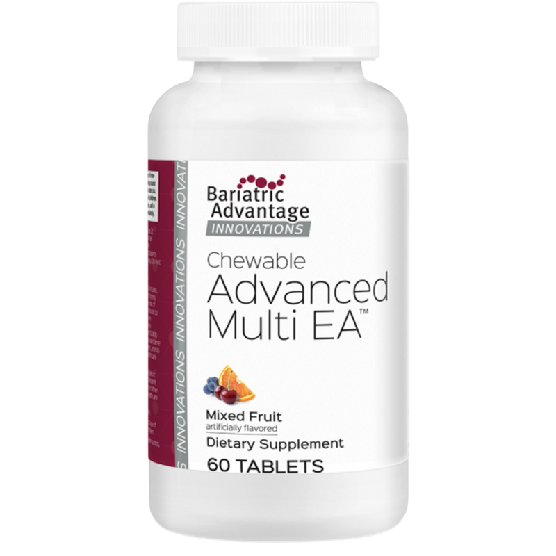 Bariatric Advantage - Advanced Multi EA Chewable Mixed Fruit